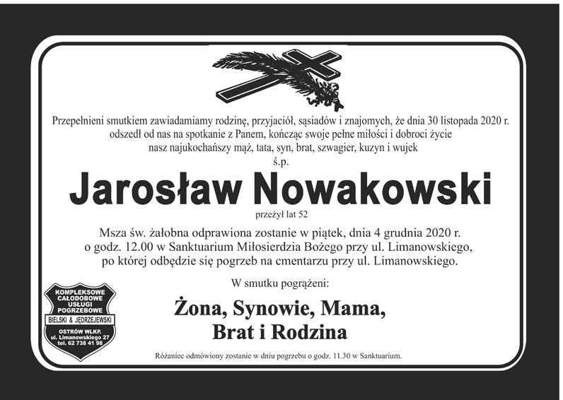 Nowakowski J
